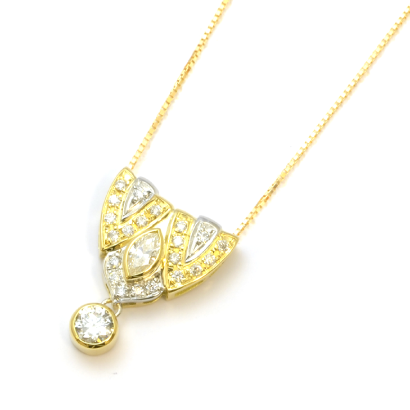 モスクのドームをデザインしたペンダント