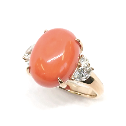 組み合わせダイヤで大きくリッチに！